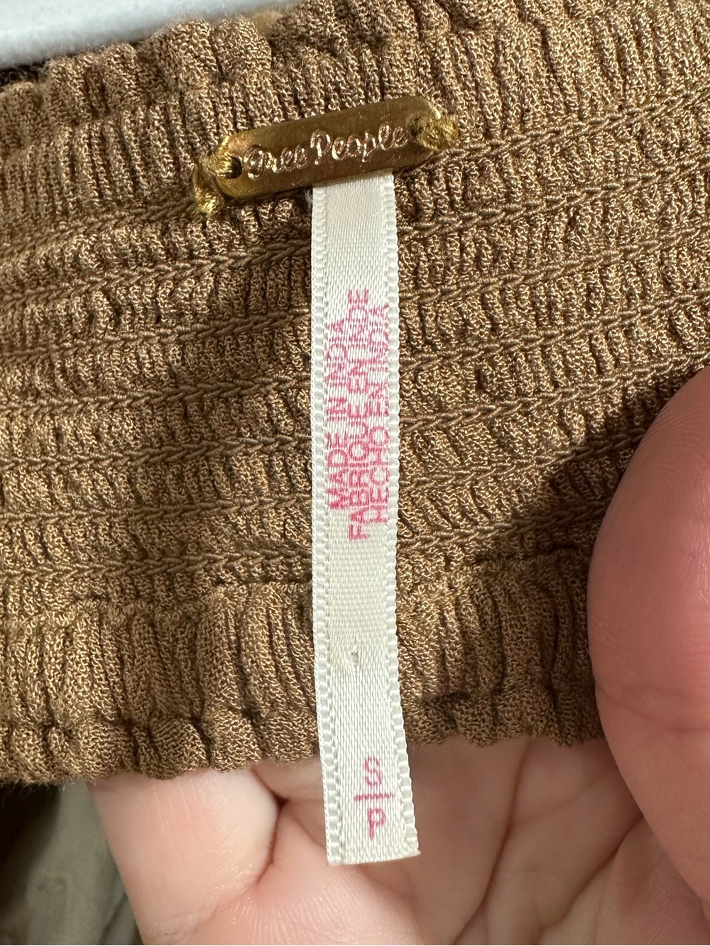 Free People Dress - Picture 4 of 4